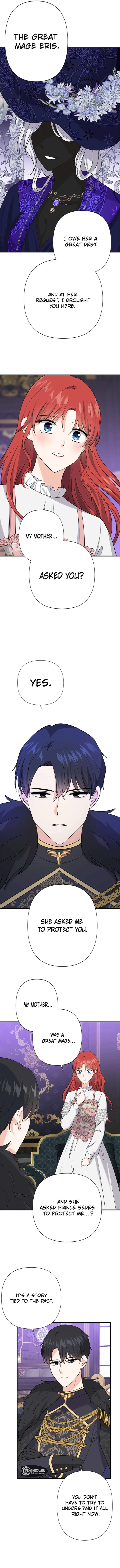 Calm Down, Lady Ophelia! Chapter 18 59 07