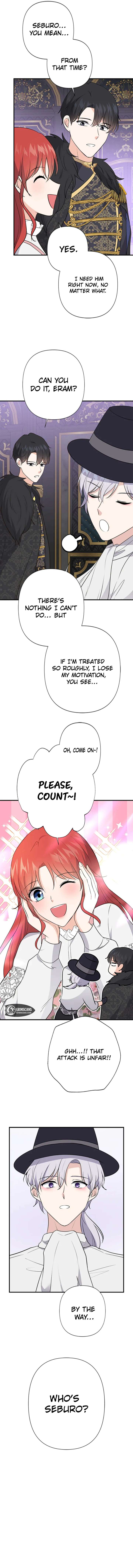 Calm Down, Lady Ophelia! Chapter 18 61 09