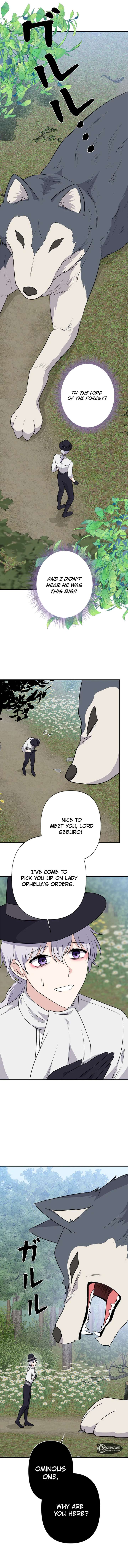 Calm Down, Lady Ophelia! Chapter 18 62 10