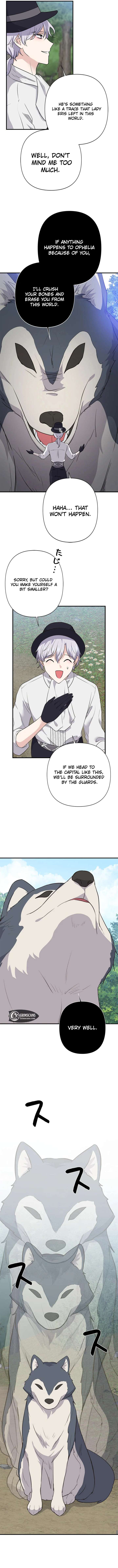 Calm Down, Lady Ophelia! Chapter 18 63 11