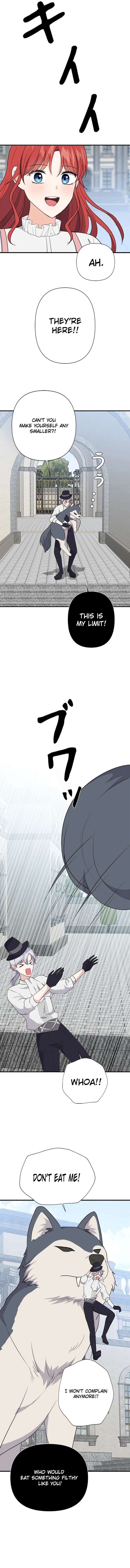 Calm Down, Lady Ophelia! Chapter 18 65 13