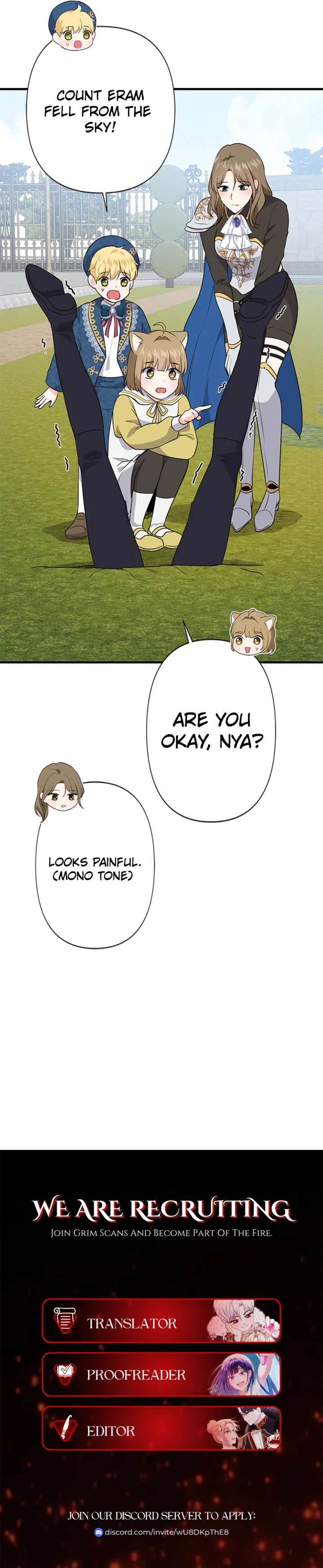 Calm Down, Lady Ophelia! Chapter 18 67 15