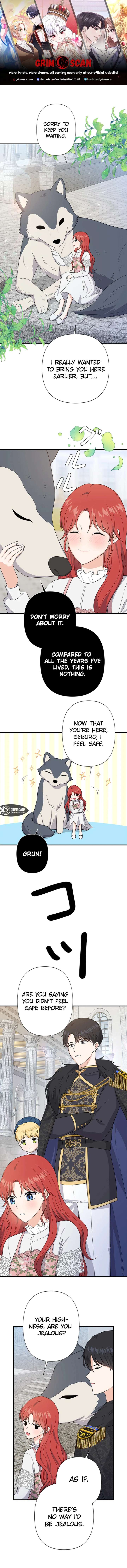 Calm Down, Lady Ophelia! Chapter 19 44 001