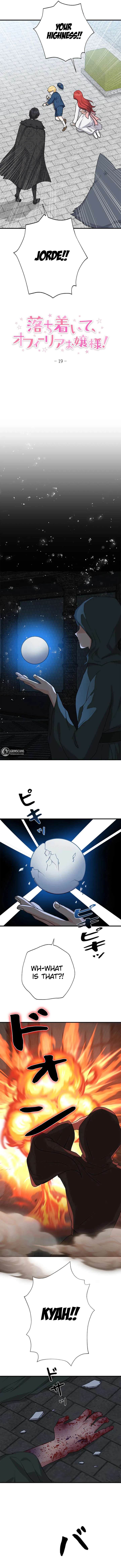 Calm Down, Lady Ophelia! Chapter 19 47 004