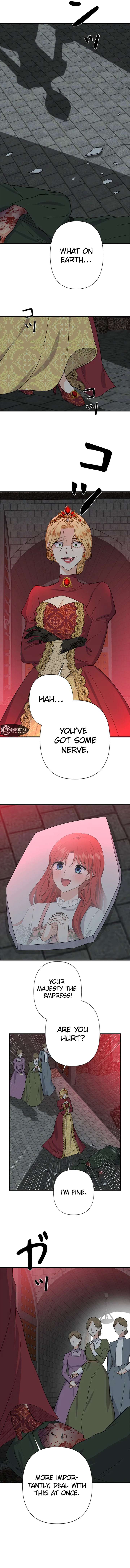 Calm Down, Lady Ophelia! Chapter 19 48 005