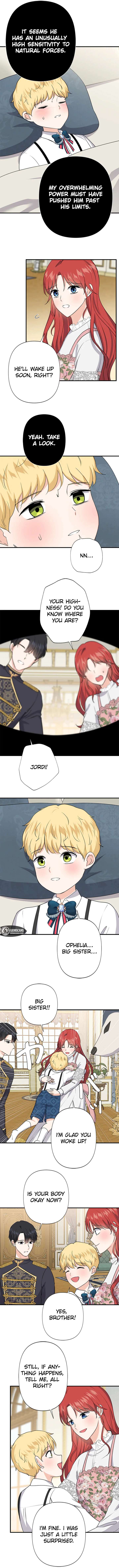 Calm Down, Lady Ophelia! Chapter 19 50 007