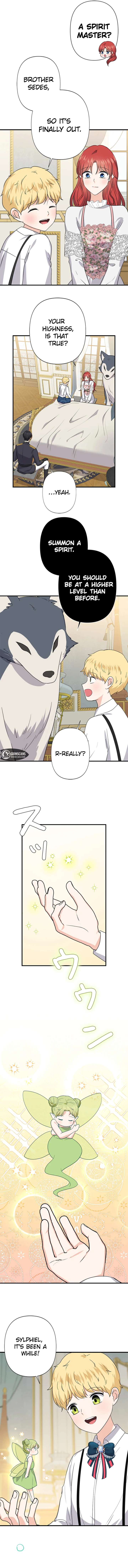 Calm Down, Lady Ophelia! Chapter 19 52 009