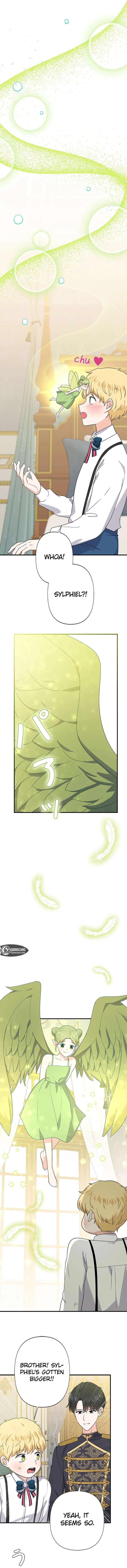 Calm Down, Lady Ophelia! Chapter 19 53 010