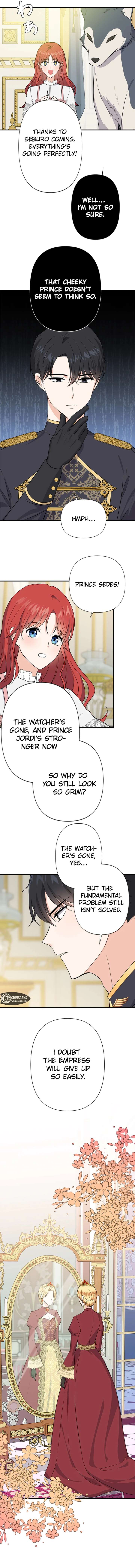 Calm Down, Lady Ophelia! Chapter 19 54 011