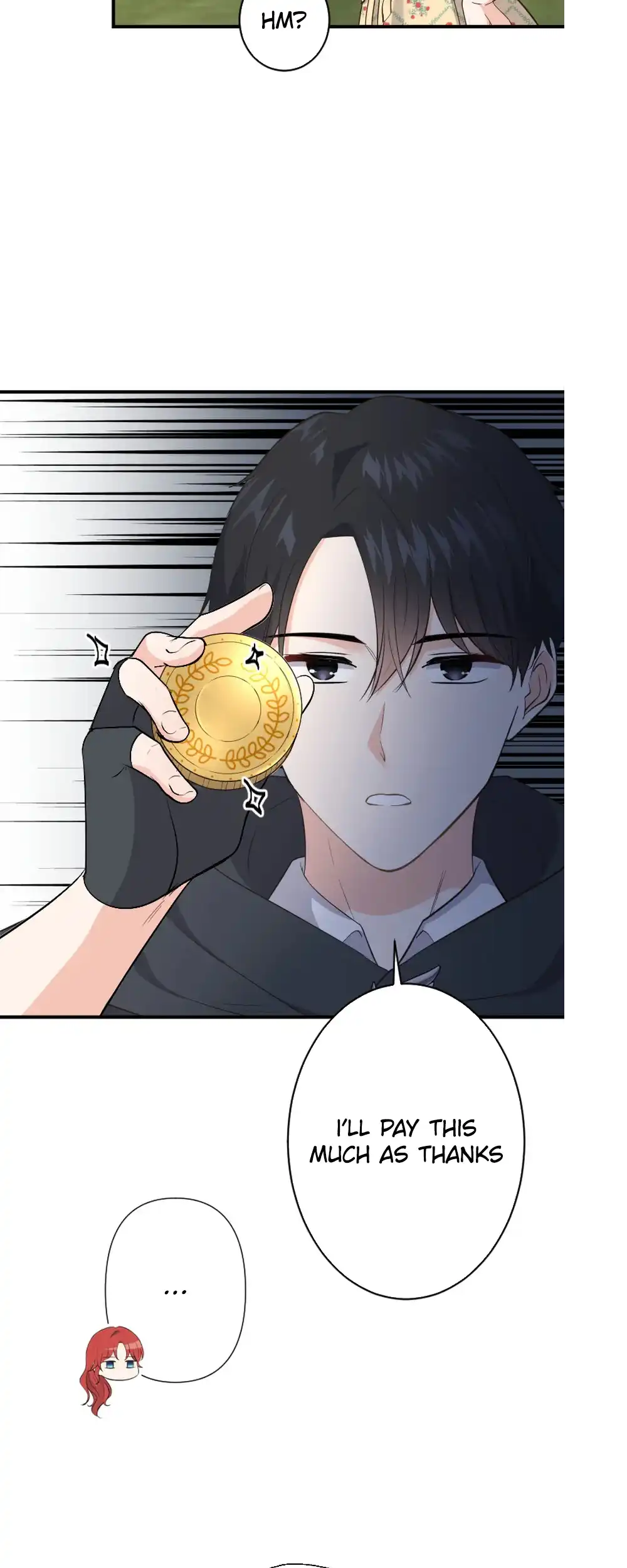 Calm Down, Lady Ophelia! Chapter 2 192 ch 2 11