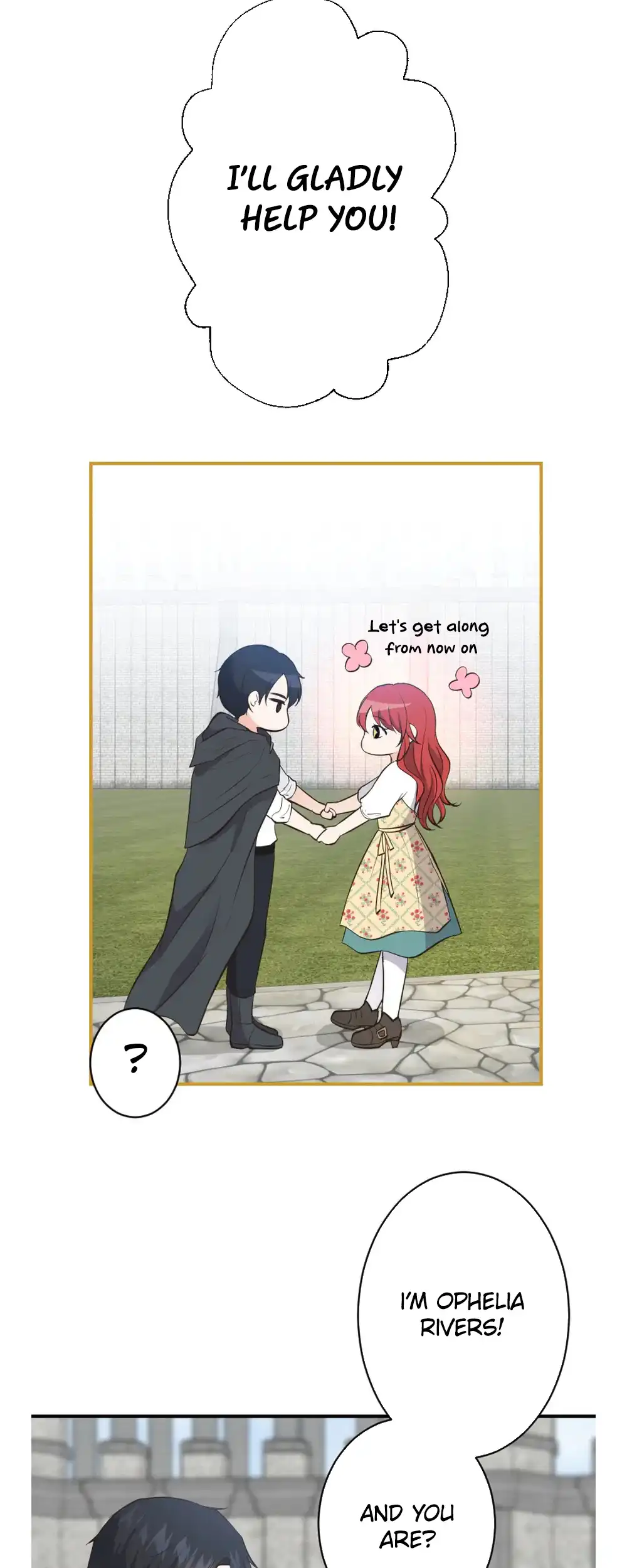 Calm Down, Lady Ophelia! Chapter 2 193 ch 2 12