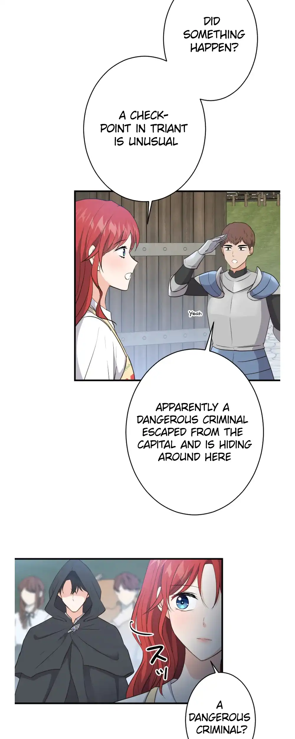 Calm Down, Lady Ophelia! Chapter 2 196 ch 2 15