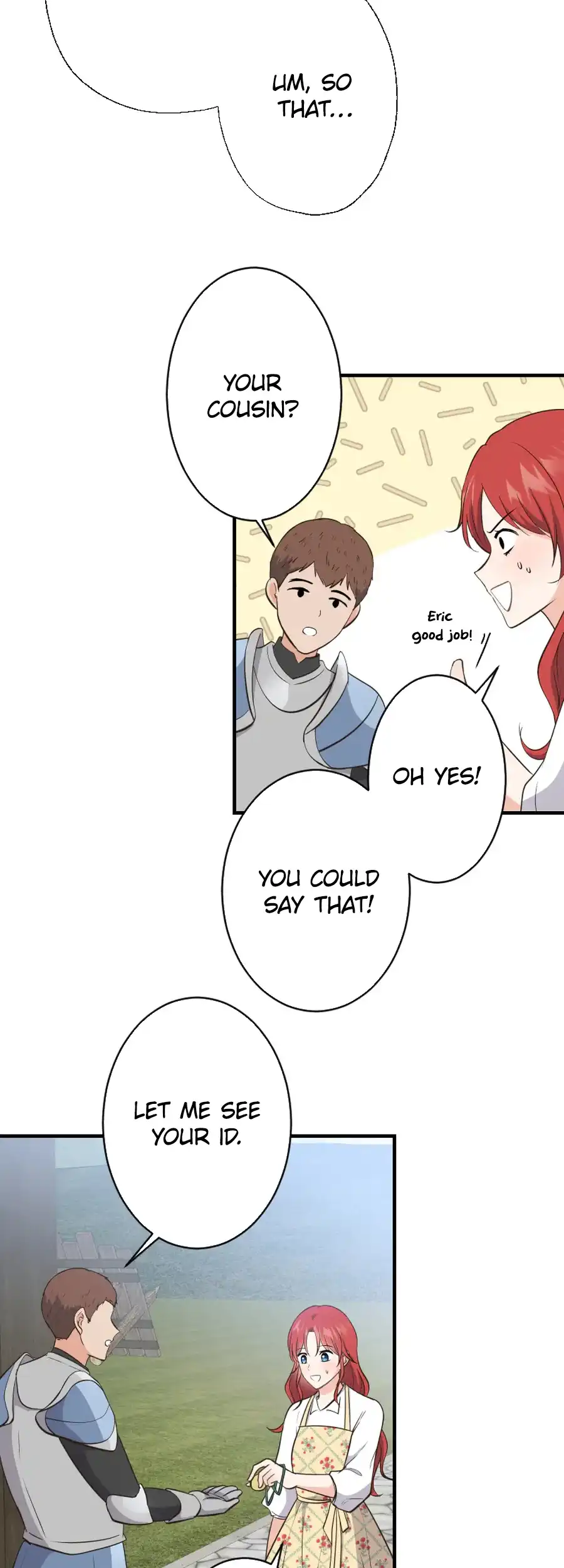 Calm Down, Lady Ophelia! Chapter 2 199 ch 2 18