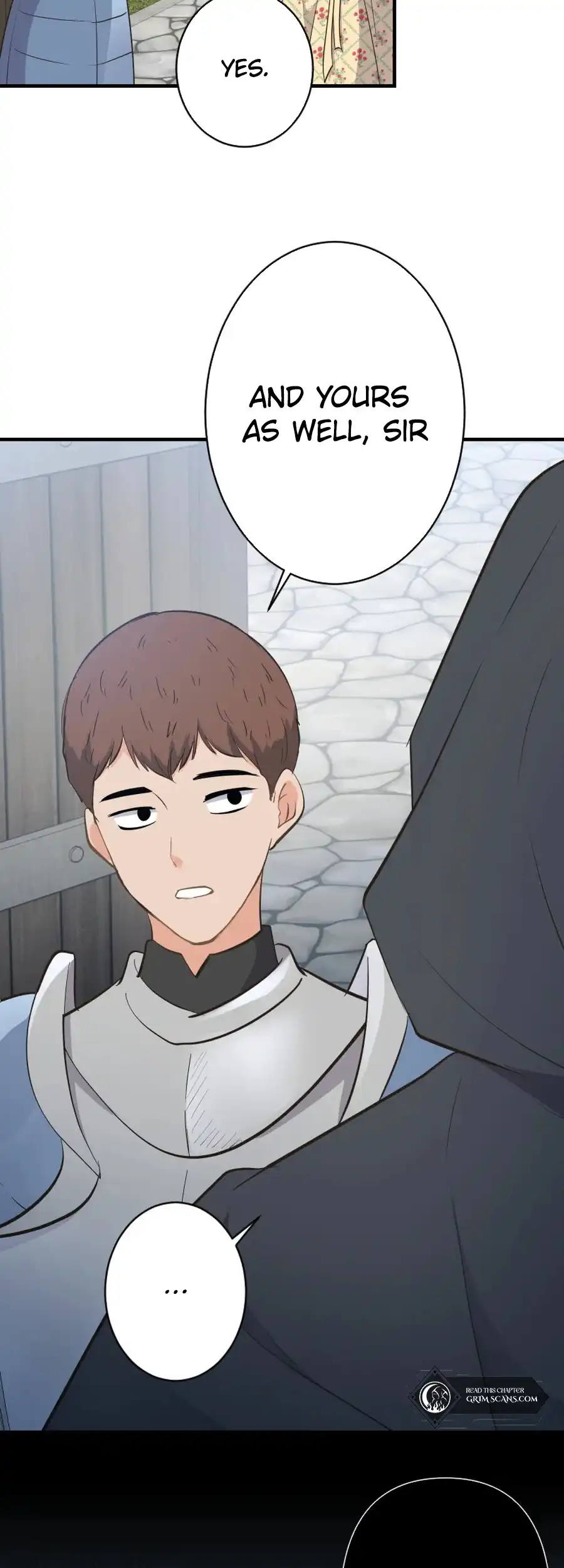 Calm Down, Lady Ophelia! Chapter 2 200 ch 2 19