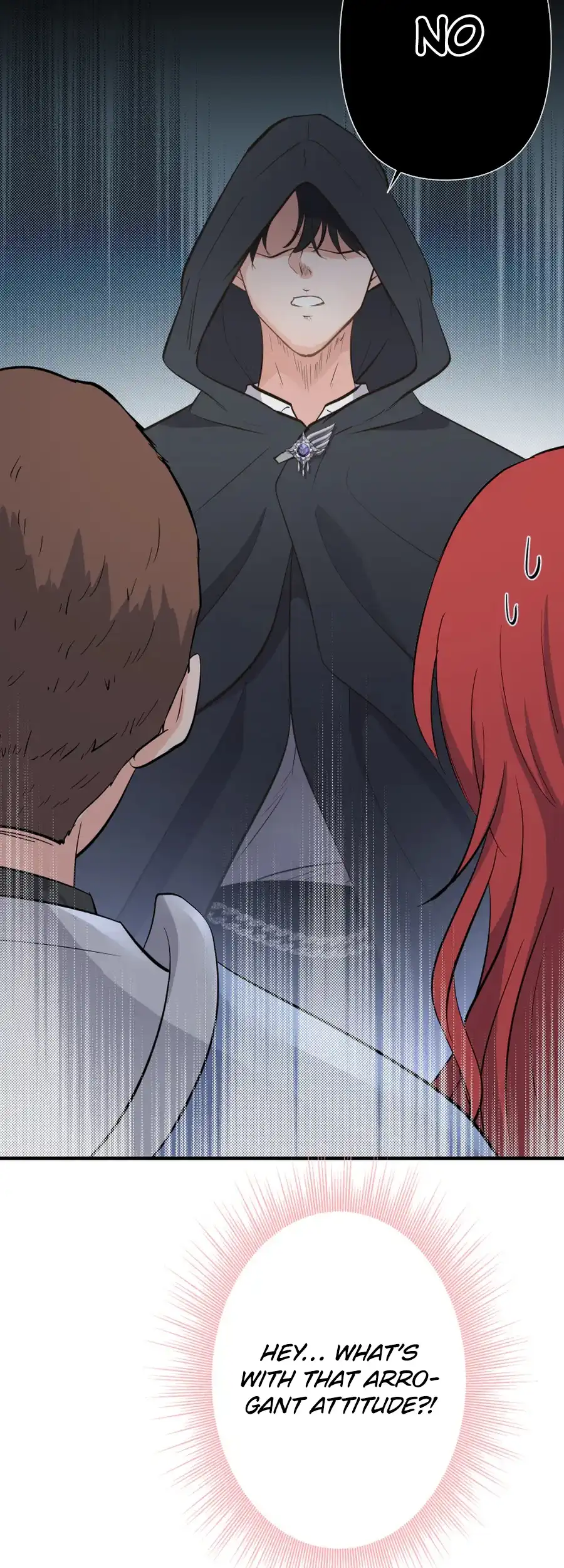 Calm Down, Lady Ophelia! Chapter 2 201 ch 2 20