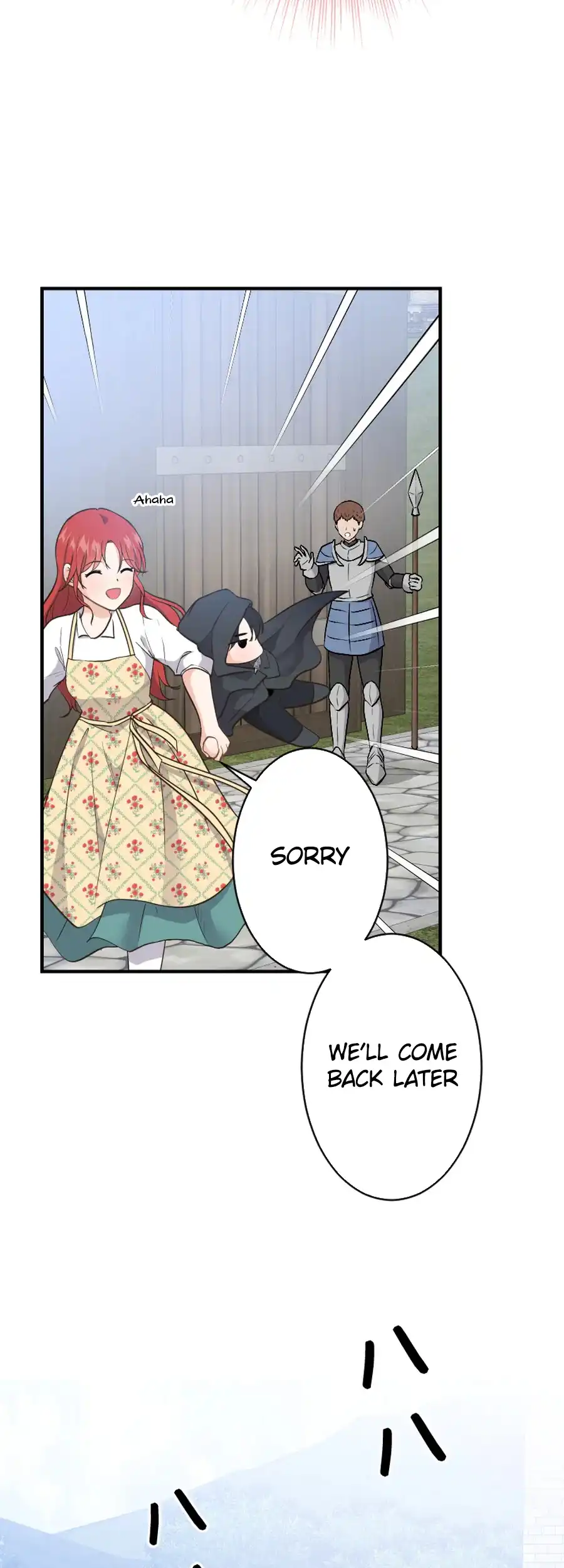 Calm Down, Lady Ophelia! Chapter 2 202 ch 2 21