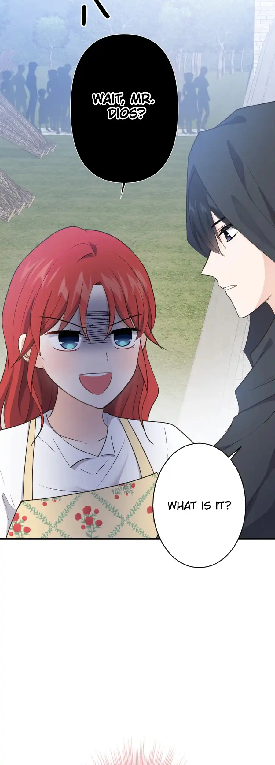 Calm Down, Lady Ophelia! Chapter 2 203 ch 2 22