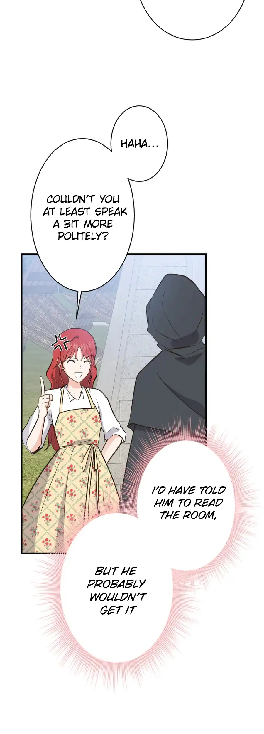 Calm Down, Lady Ophelia! Chapter 2 206 ch 2 25