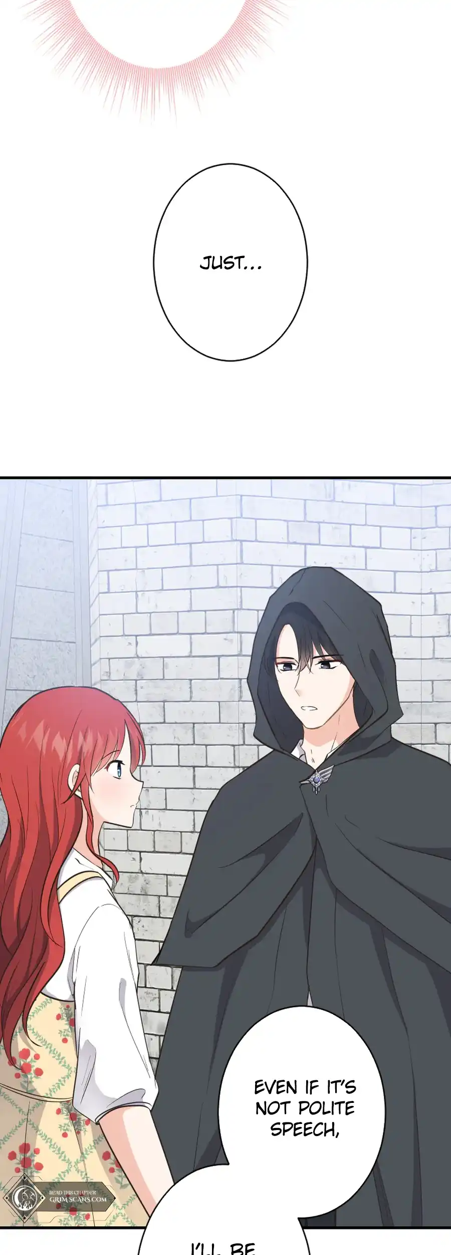 Calm Down, Lady Ophelia! Chapter 2 208 ch 2 27