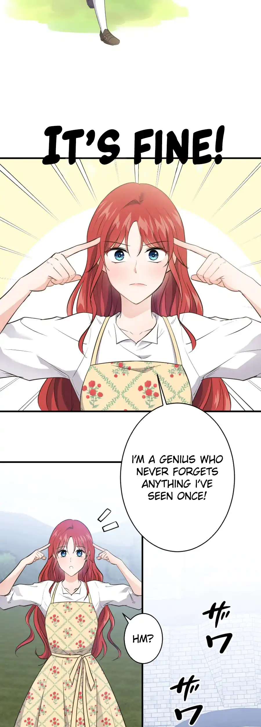 Calm Down, Lady Ophelia! Chapter 2 184 ch 2 3