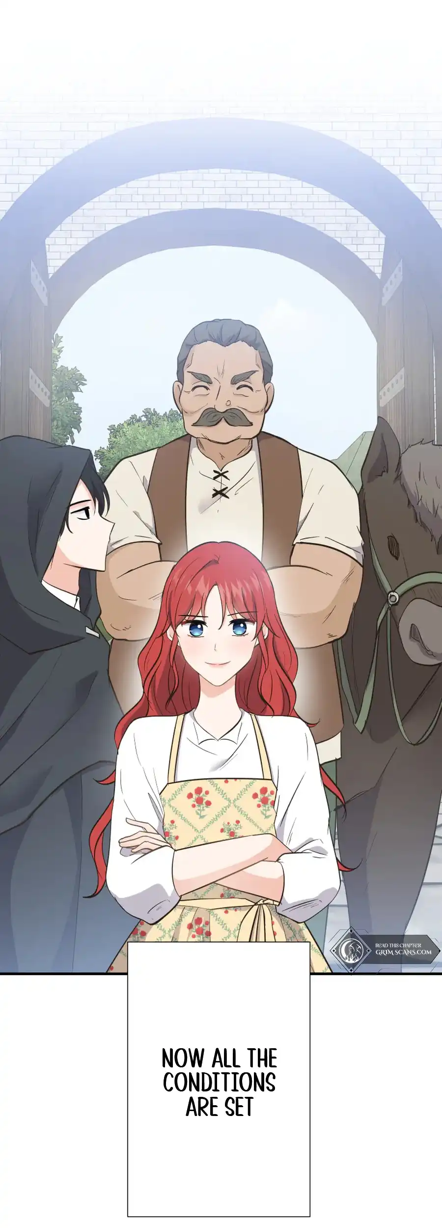 Calm Down, Lady Ophelia! Chapter 2 212 ch 2 31