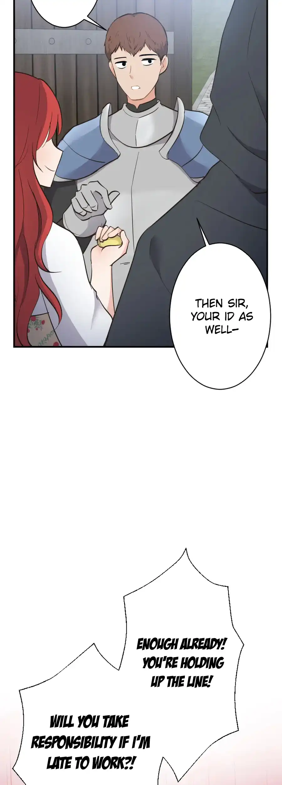 Calm Down, Lady Ophelia! Chapter 2 214 ch 2 33