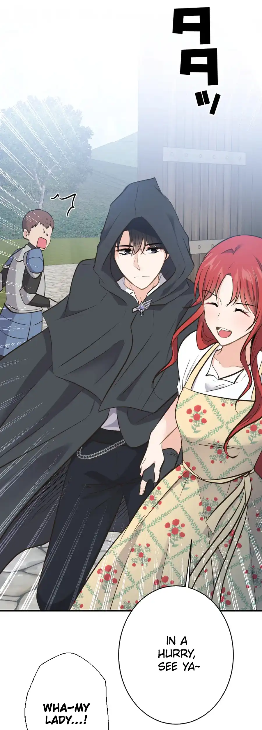 Calm Down, Lady Ophelia! Chapter 2 217 ch 2 36