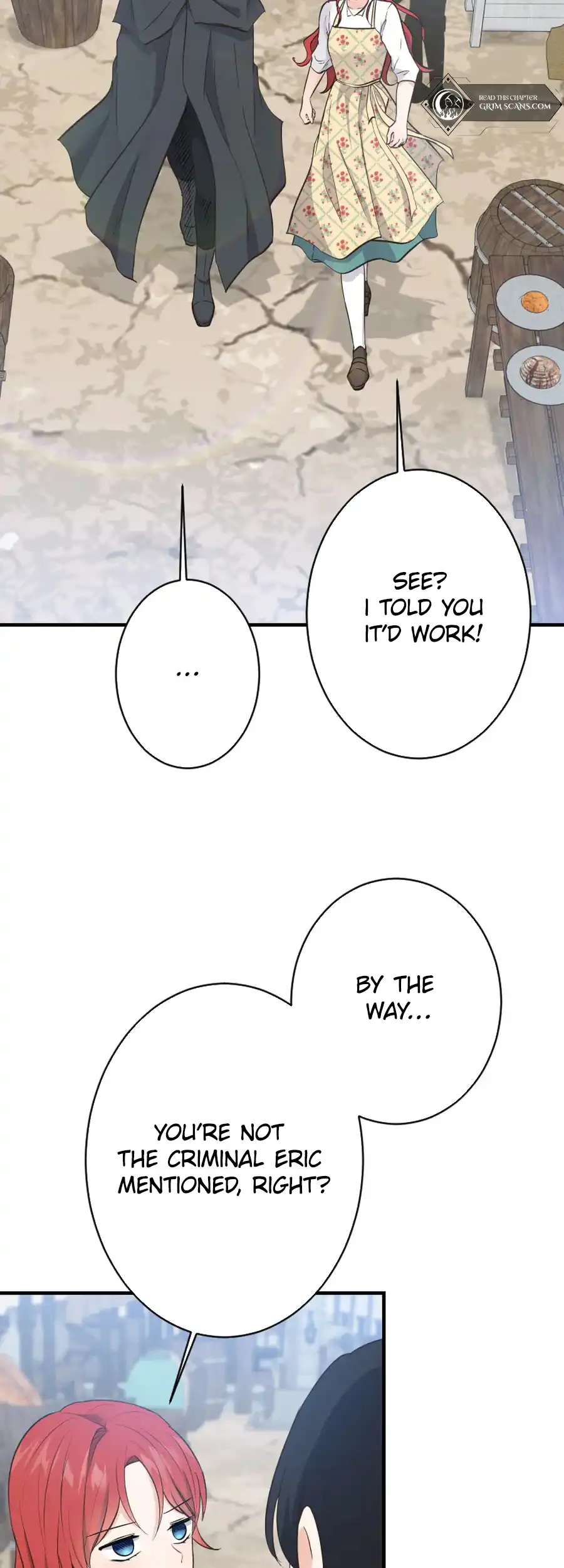 Calm Down, Lady Ophelia! Chapter 2 219 ch 2 38