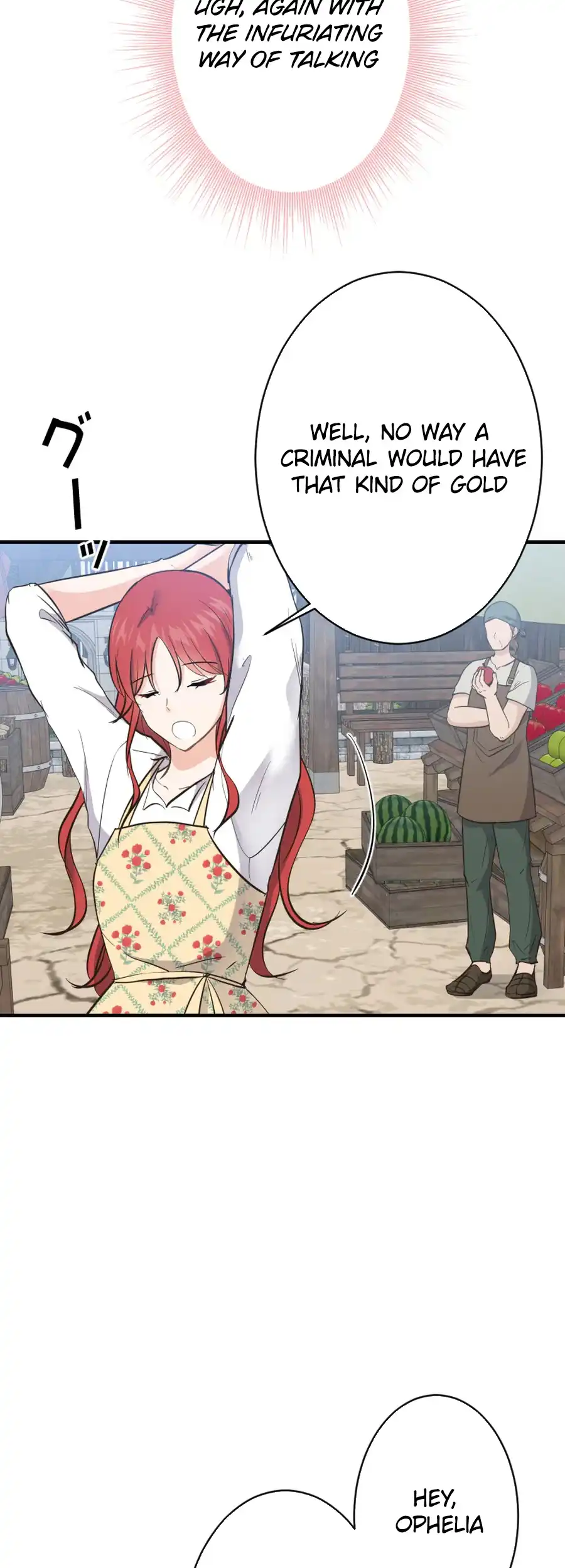 Calm Down, Lady Ophelia! Chapter 2 221 ch 2 40