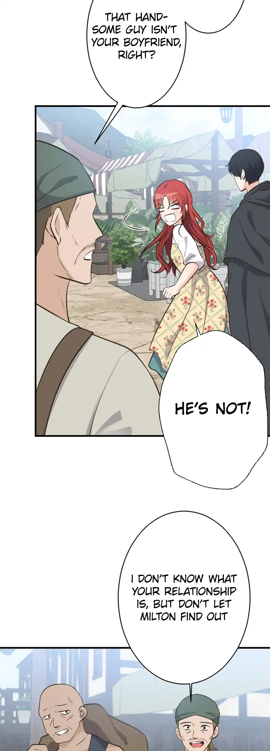 Calm Down, Lady Ophelia! Chapter 2 222 ch 2 41