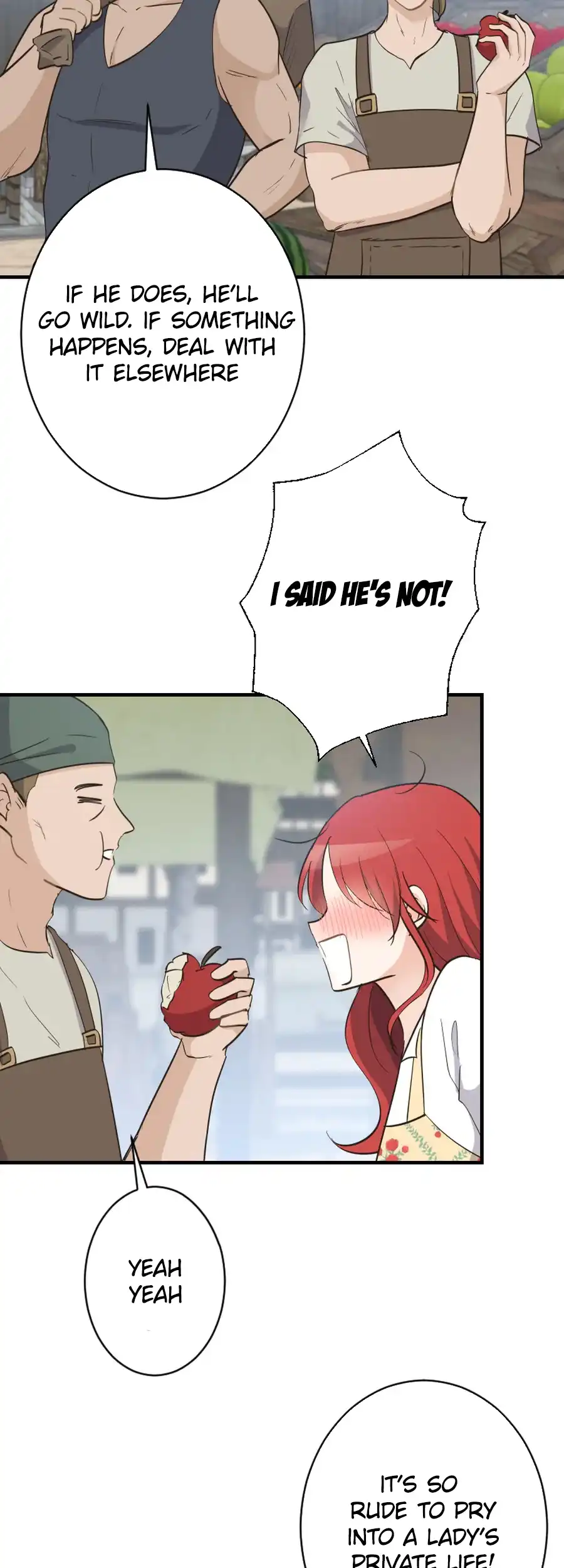 Calm Down, Lady Ophelia! Chapter 2 223 ch 2 42