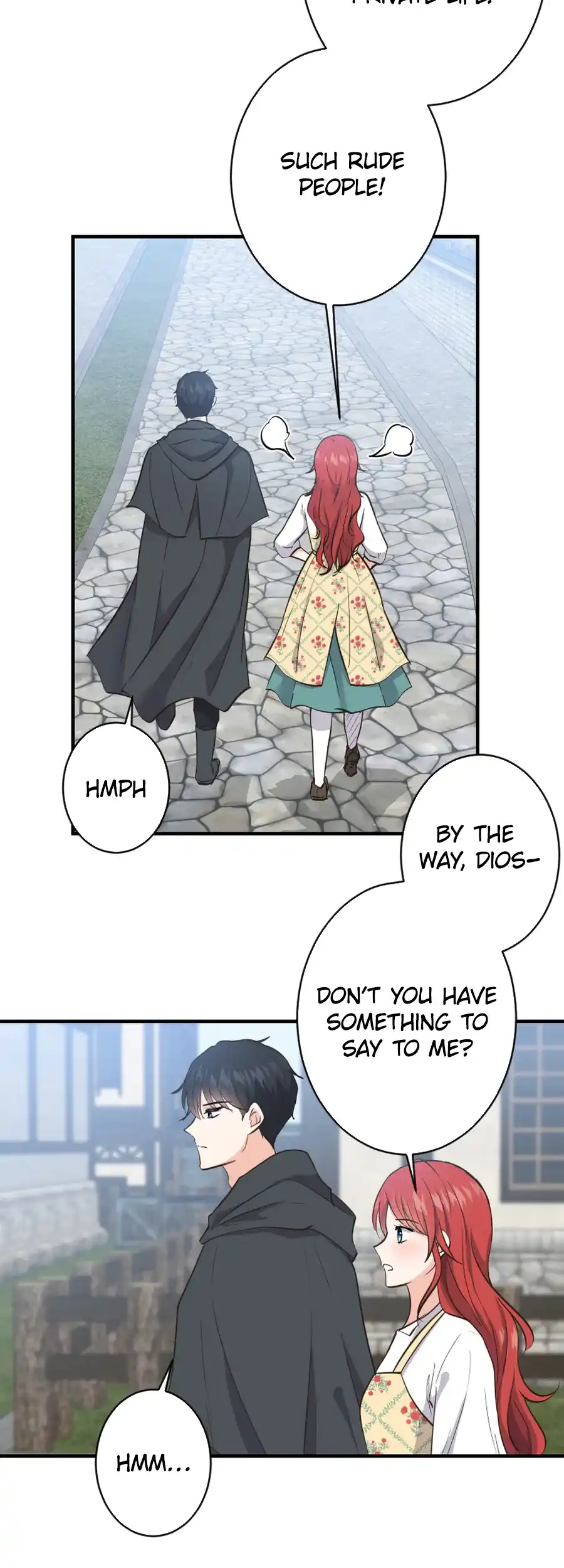 Calm Down, Lady Ophelia! Chapter 2 224 ch 2 43