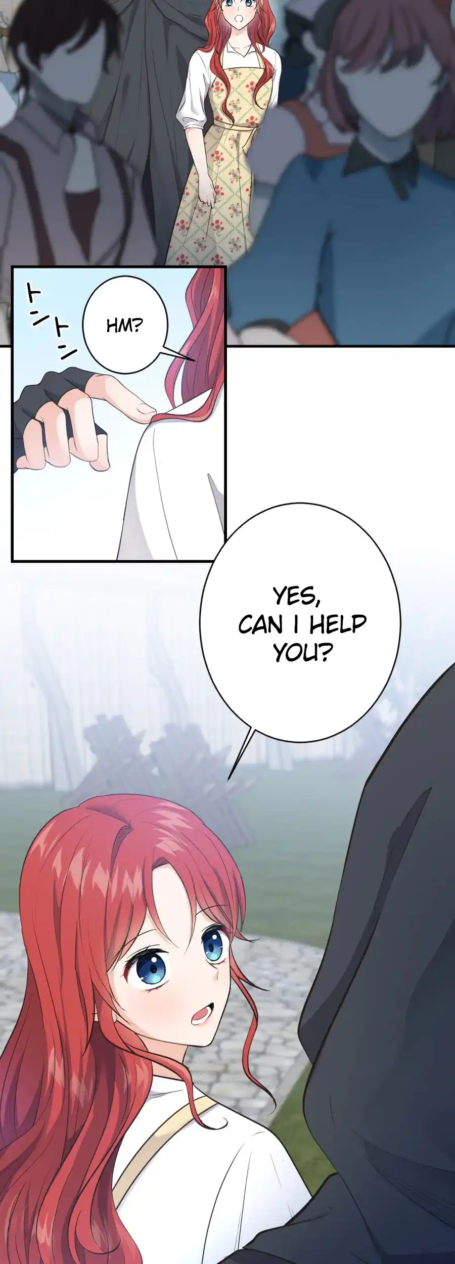 Calm Down, Lady Ophelia! Chapter 2 186 ch 2 5