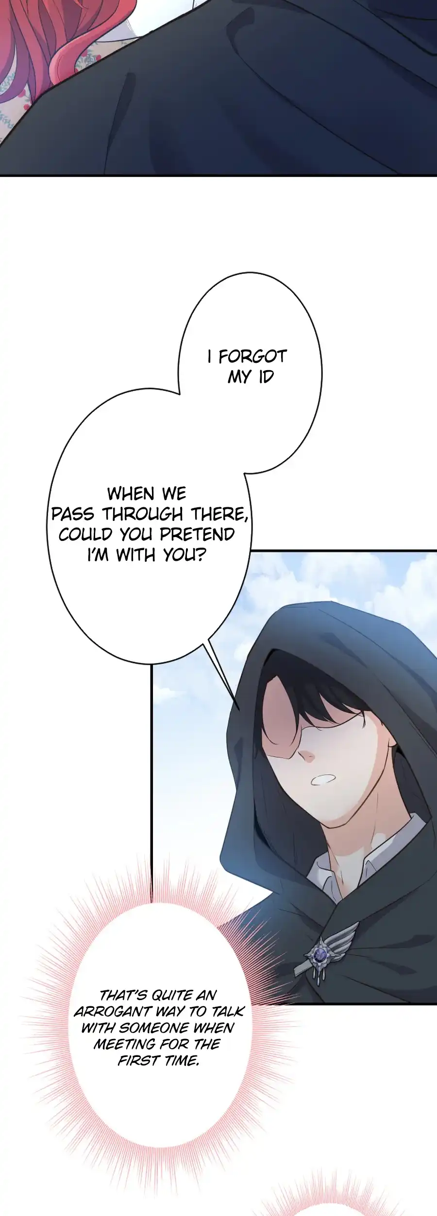 Calm Down, Lady Ophelia! Chapter 2 187 ch 2 6