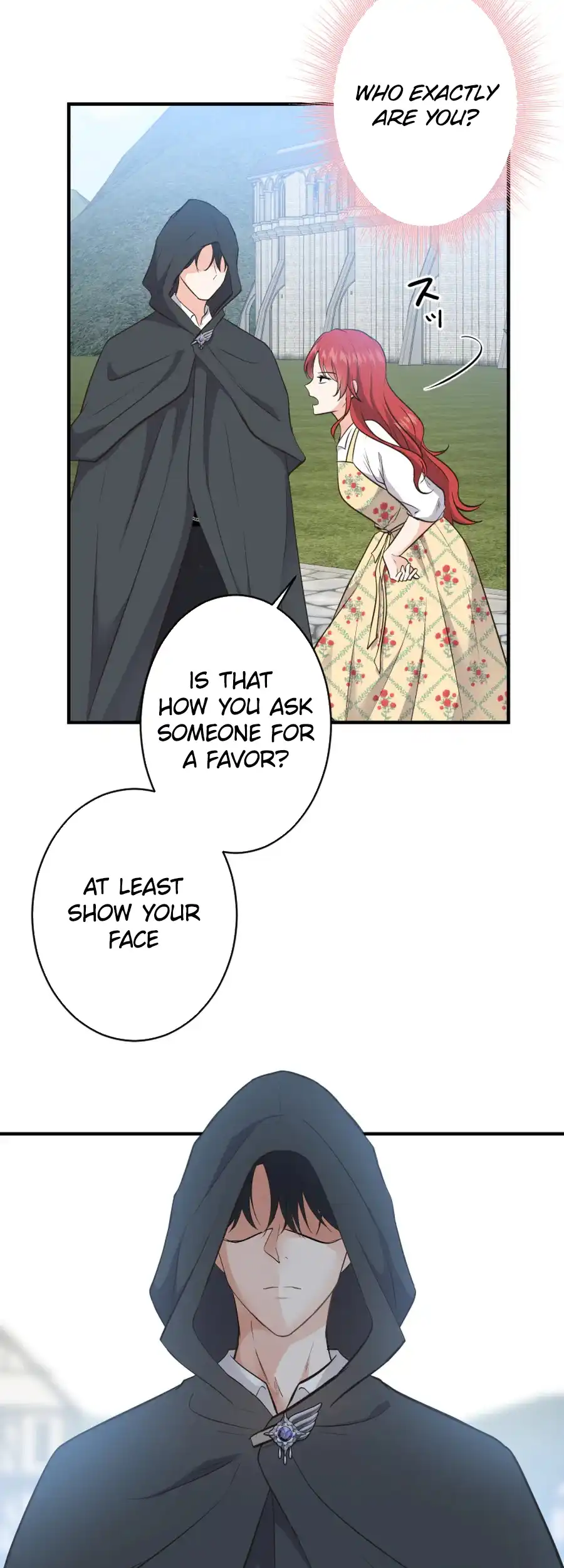 Calm Down, Lady Ophelia! Chapter 2 188 ch 2 7