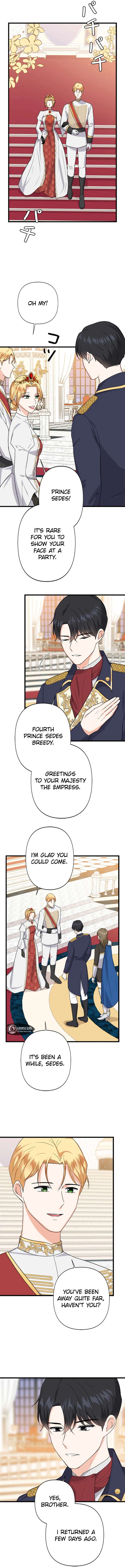 Calm Down, Lady Ophelia! Chapter 20 52 03