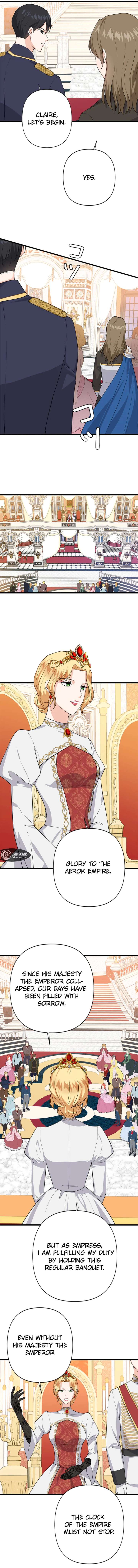 Calm Down, Lady Ophelia! Chapter 20 54 05