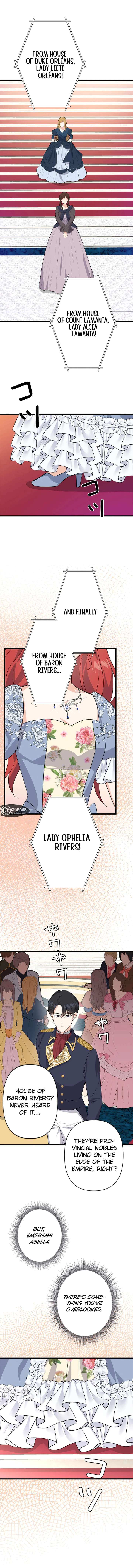 Calm Down, Lady Ophelia! Chapter 20 56 07