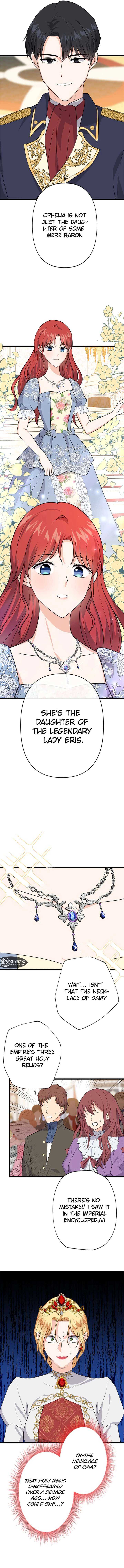 Calm Down, Lady Ophelia! Chapter 20 57 08