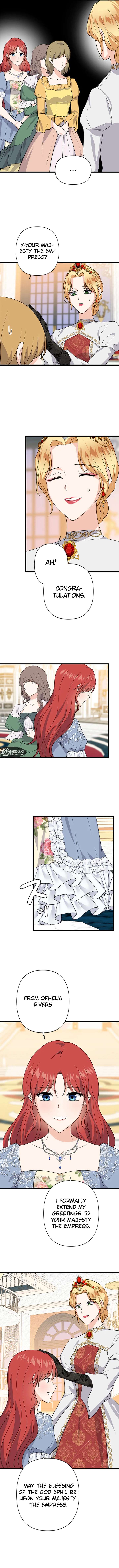 Calm Down, Lady Ophelia! Chapter 20 59 10