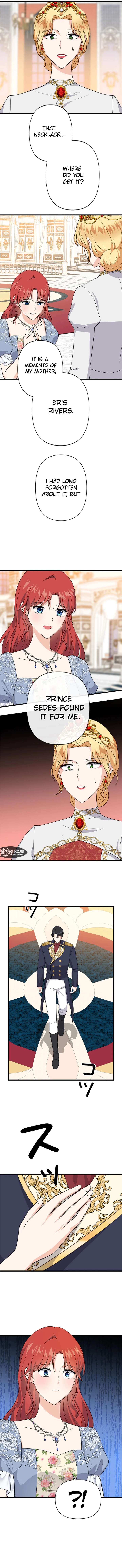 Calm Down, Lady Ophelia! Chapter 20 60 11