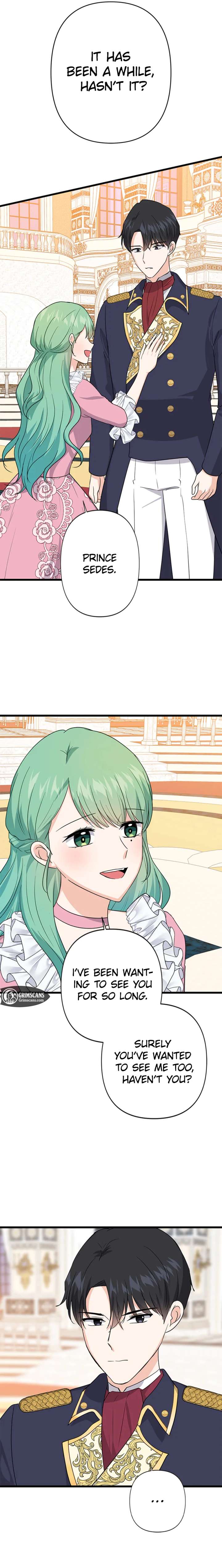 Calm Down, Lady Ophelia! Chapter 20 61 12