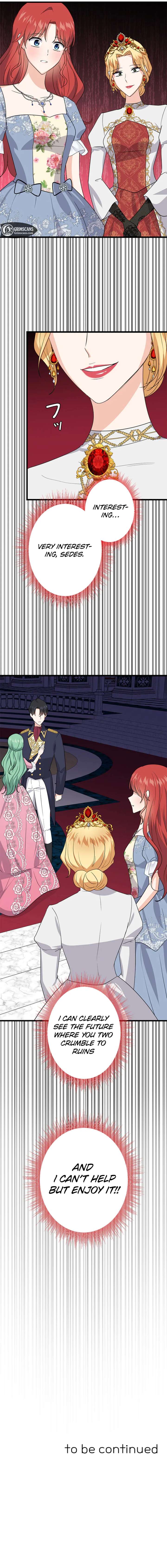 Calm Down, Lady Ophelia! Chapter 20 62 13