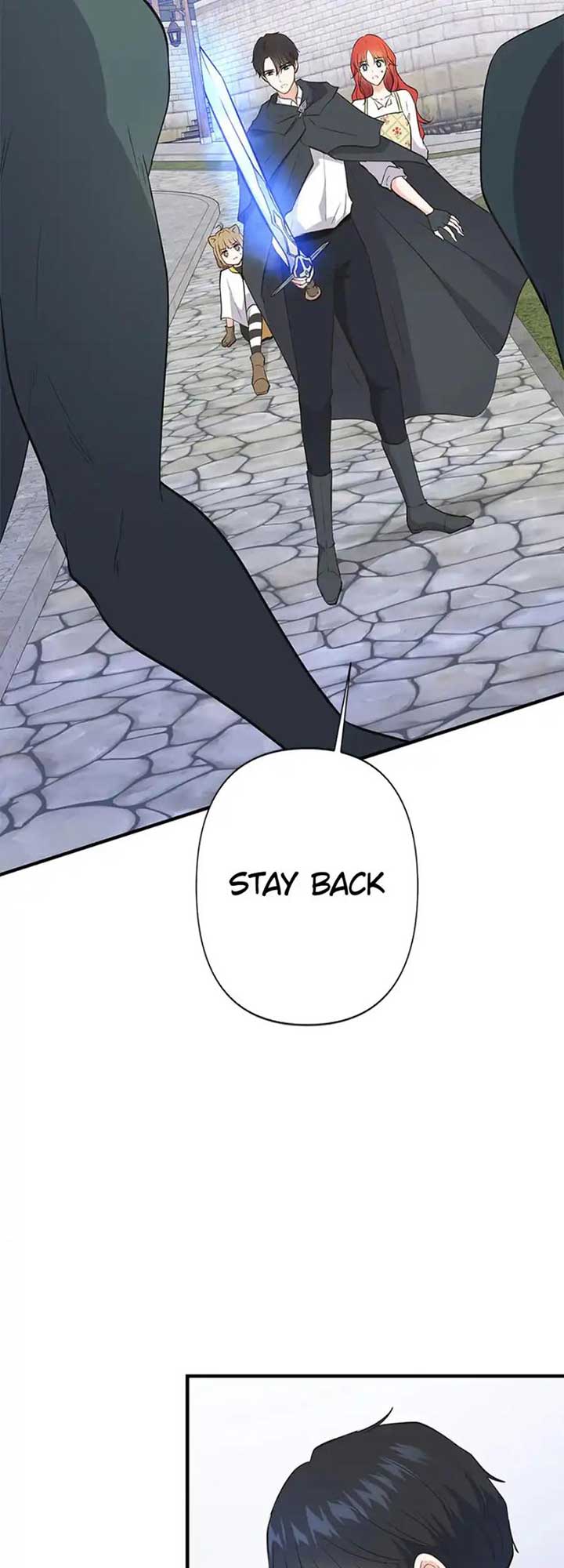 Calm Down, Lady Ophelia! Chapter 3 216 ch 3 11