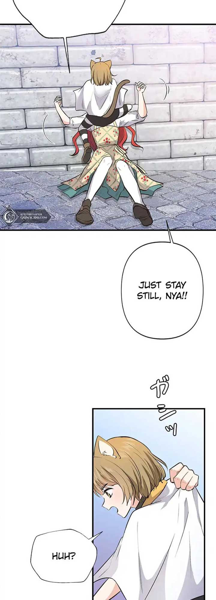 Calm Down, Lady Ophelia! Chapter 3 222 ch 3 17