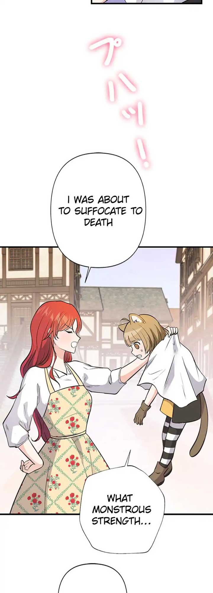 Calm Down, Lady Ophelia! Chapter 3 223 ch 3 18