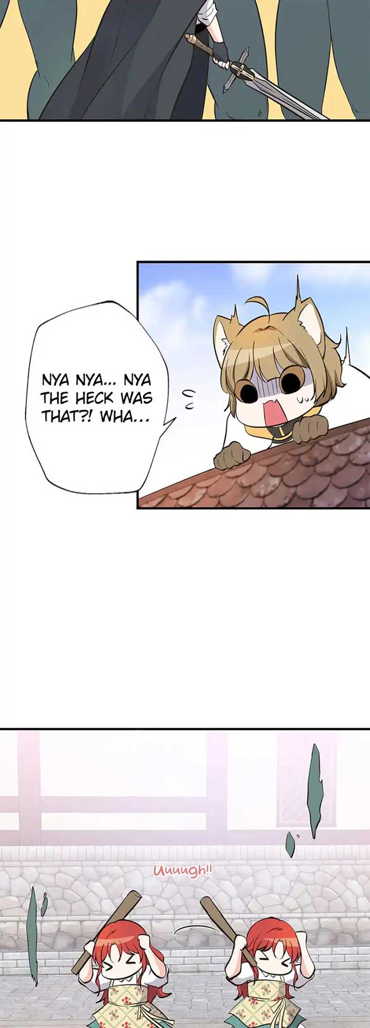 Calm Down, Lady Ophelia! Chapter 3 232 ch 3 27