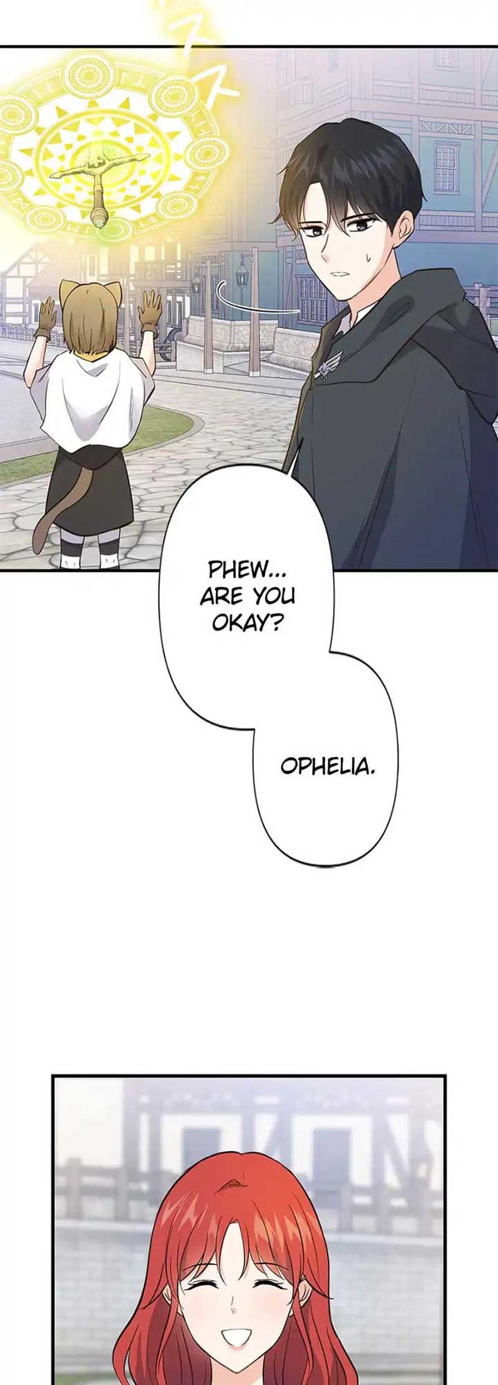 Calm Down, Lady Ophelia! Chapter 3 237 ch 3 32