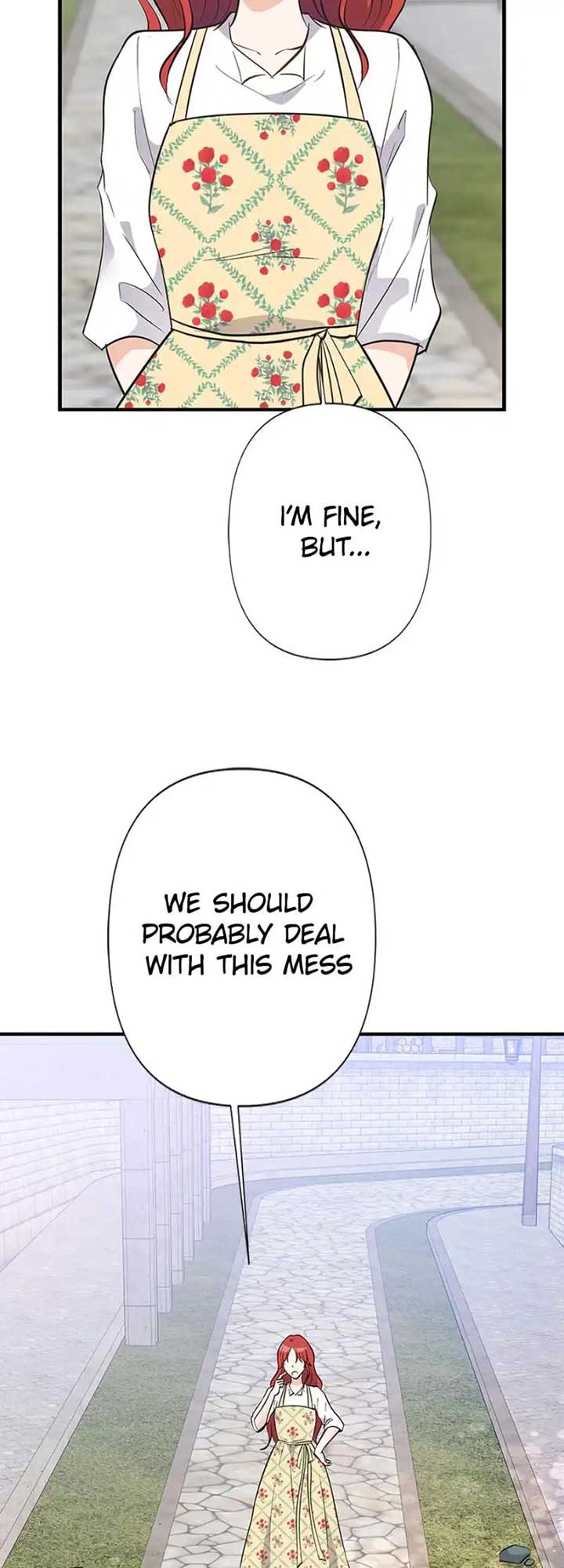 Calm Down, Lady Ophelia! Chapter 3 238 ch 3 33