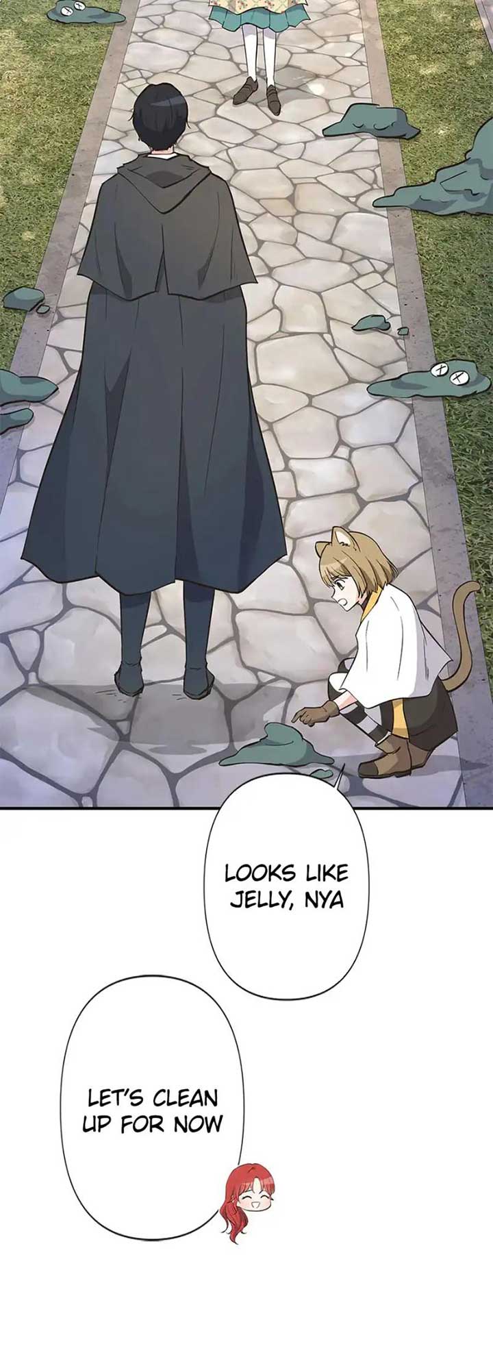 Calm Down, Lady Ophelia! Chapter 3 239 ch 3 34